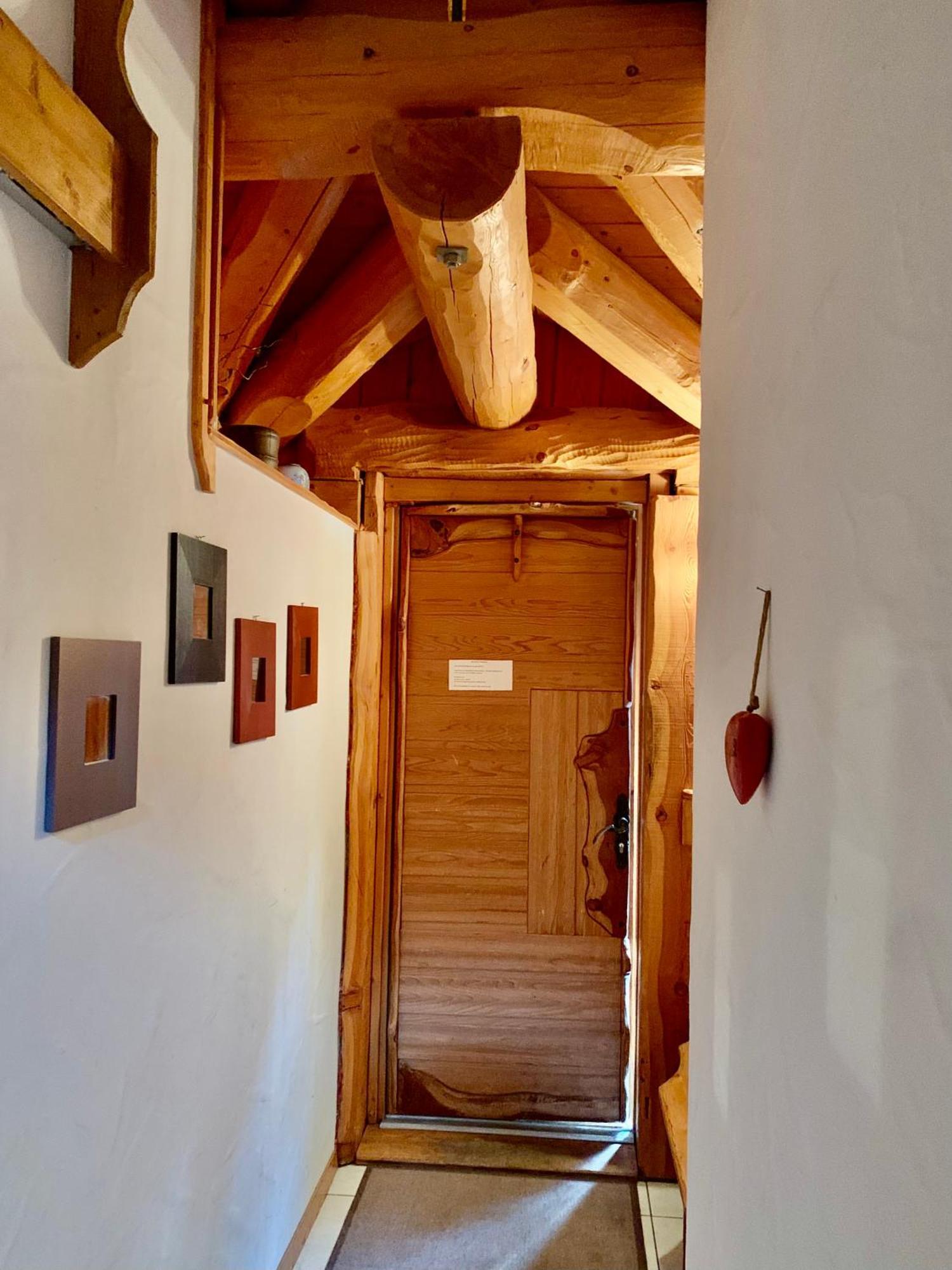 Le Gite De Briey Chalais Εξωτερικό φωτογραφία